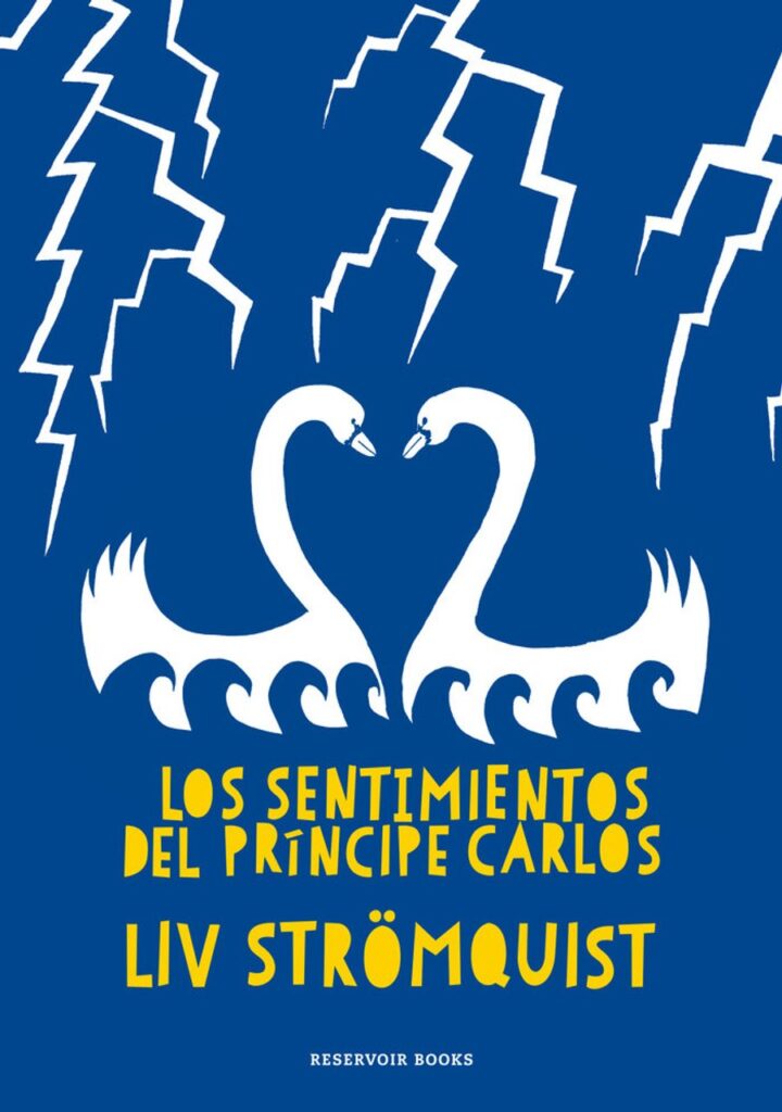 Los Sentimientos del Príncipe Carlos – Reservoir Books