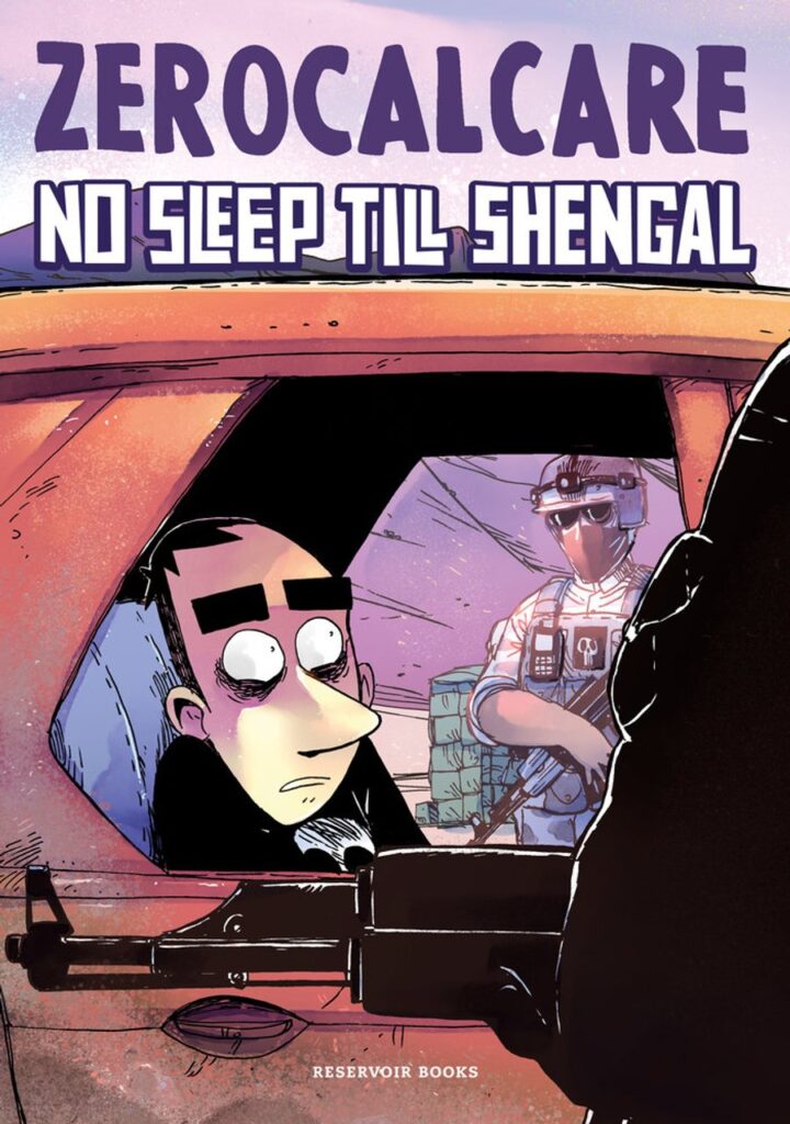No sleep 'til Shengal – Reservoir Books