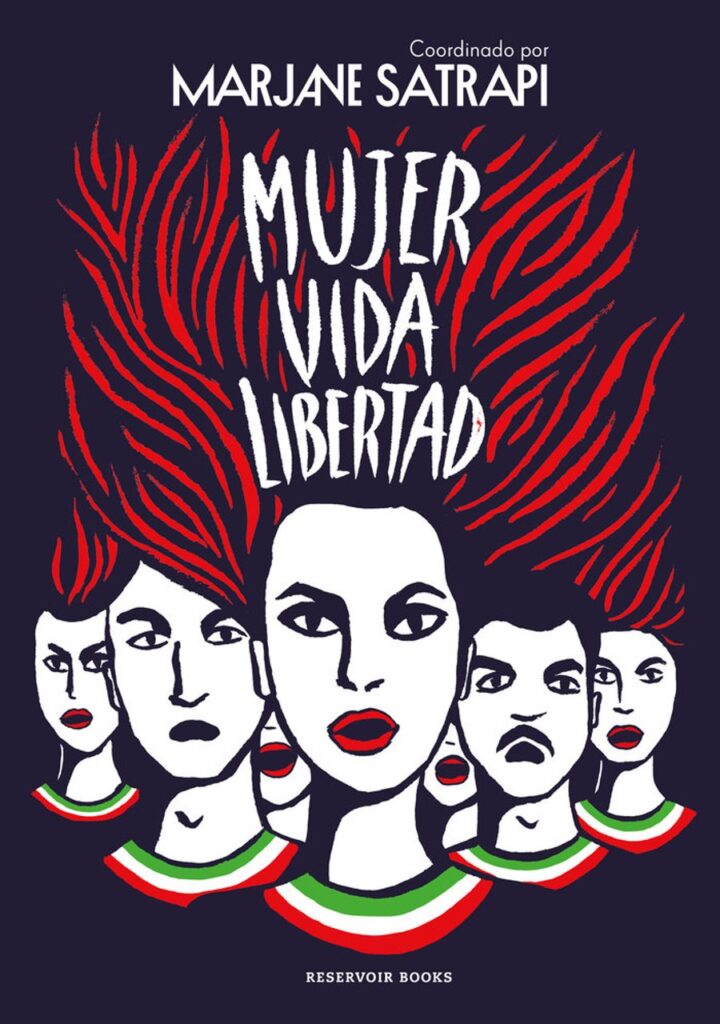 Mujer Vida Libertad – Reservoir Books