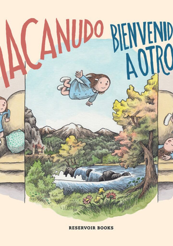 Bienvenidos a Otro Lado – Reservoir Books