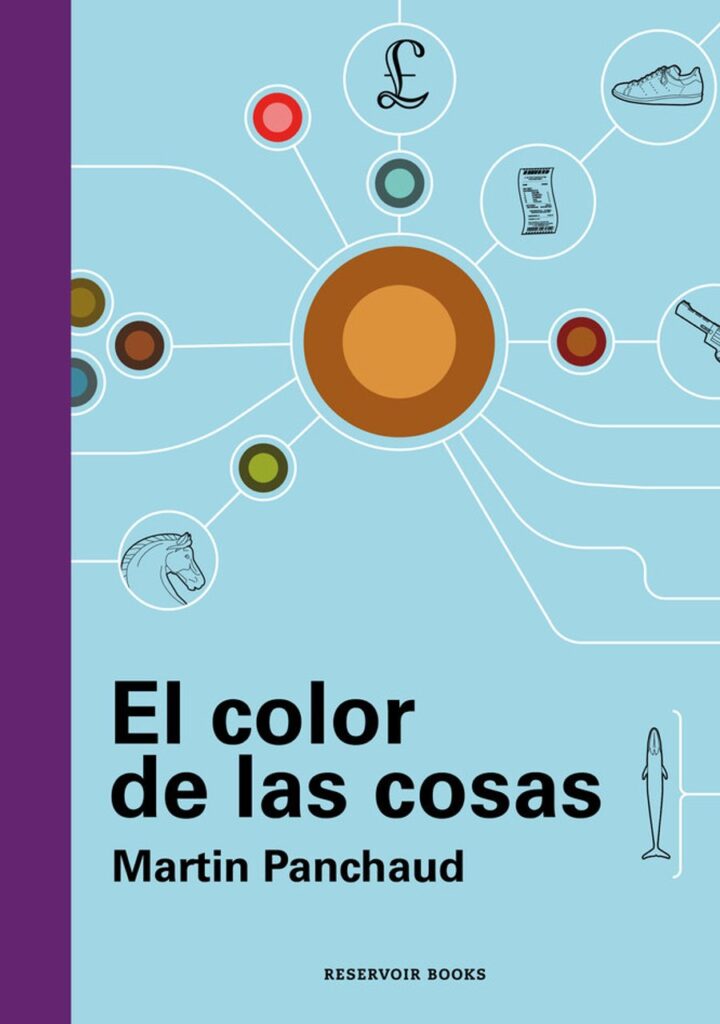 El Color de las Cosas – Reservoir Books