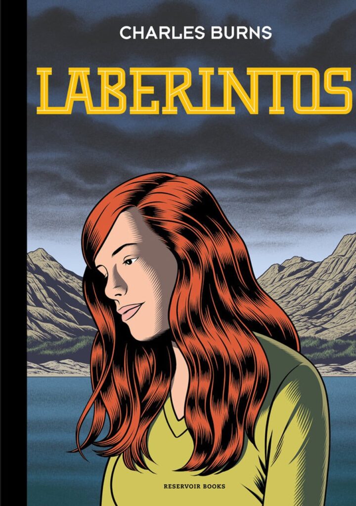 Laberintos 03 – Reservoir Books