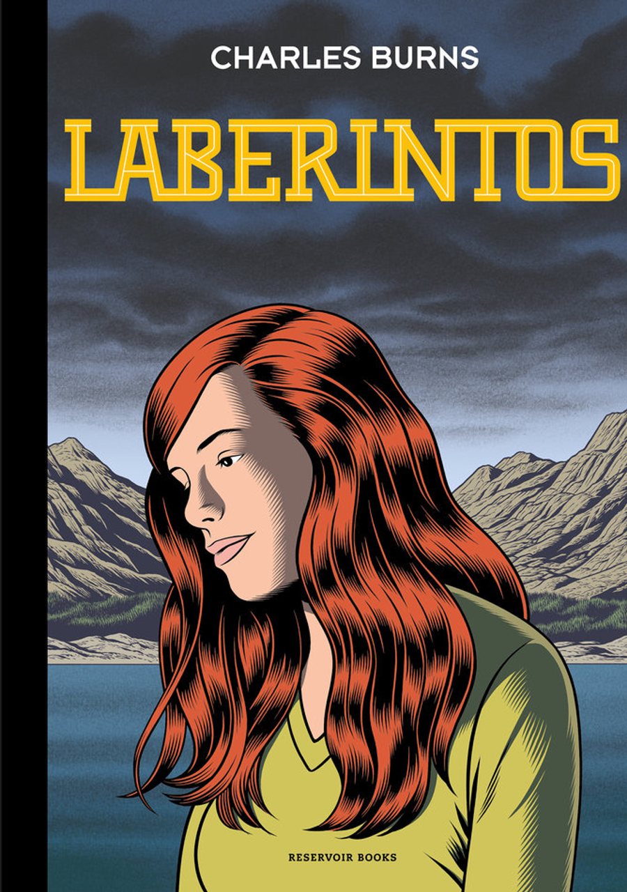 Laberintos 03 – Reservoir Books