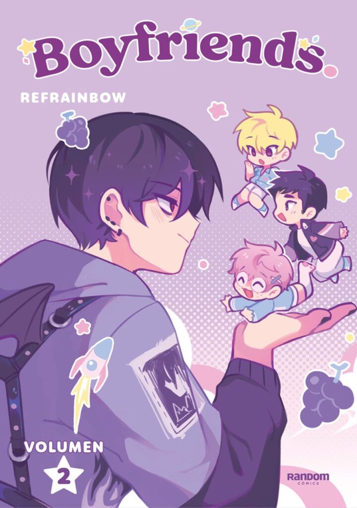 Boyfriends 02 – Random Comics