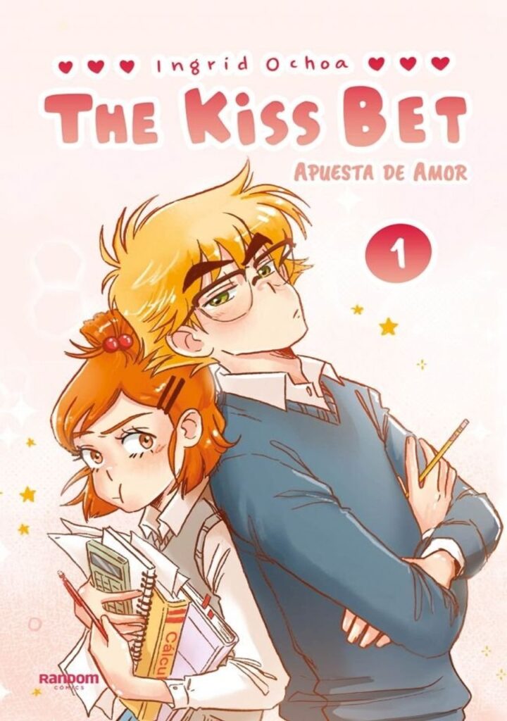 The Kiss Bet (Apuesta de Amor) - Libro Uno – Random Comics