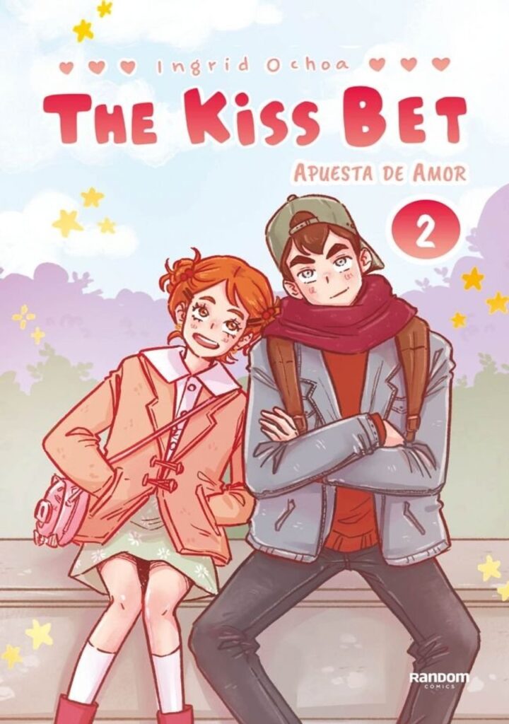 The Kiss Bet Apuesta de Amor 02 – Random Comics
