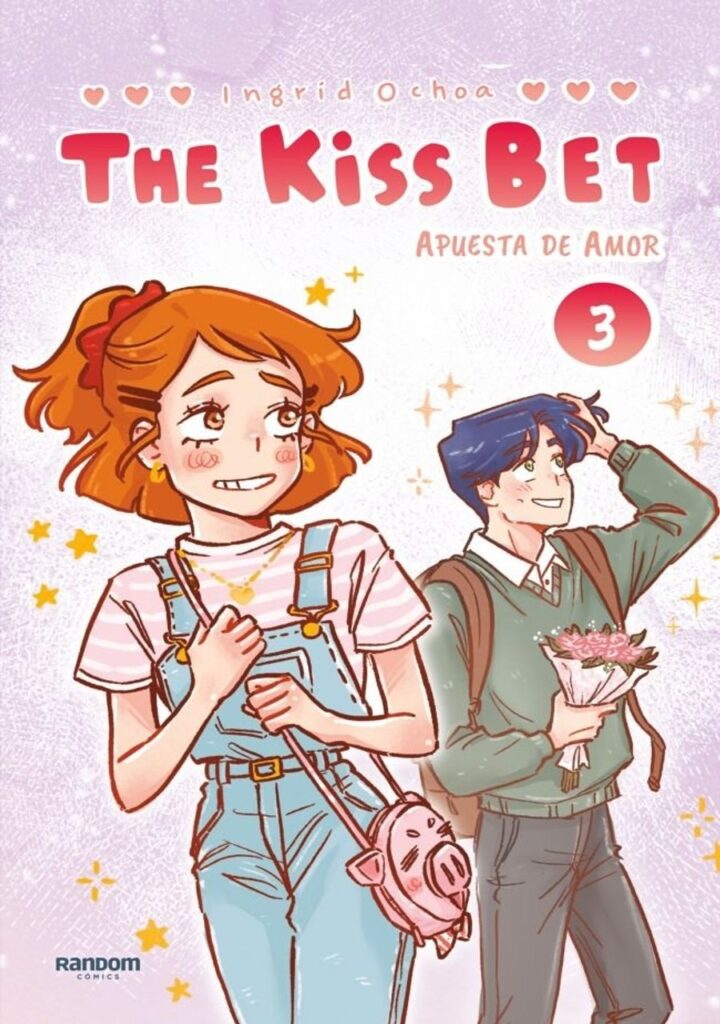 The Kiss Bet Apuesta de Amor 03 – Random Comics