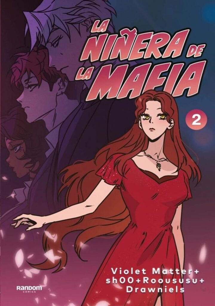 La Niñera de la Mafia 02 – Random Comics