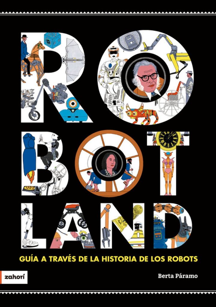 Robotland – Zahori Books