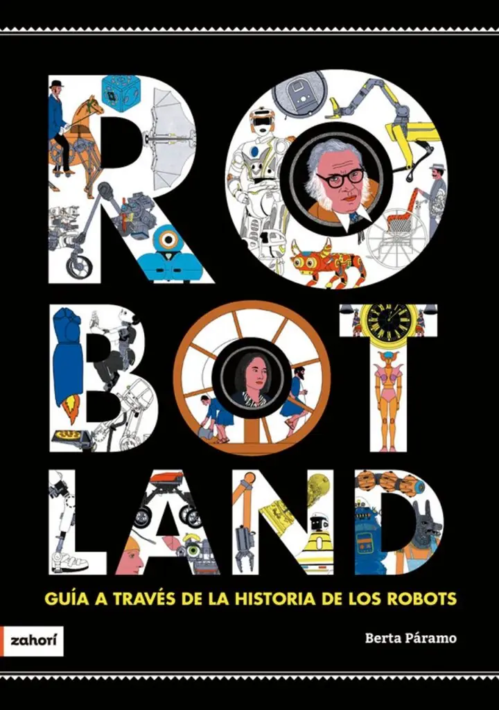 Robotland – Zahori Books
