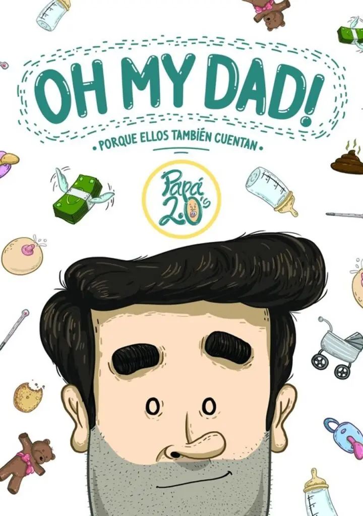 Oh My Dad_np – Lunwerg