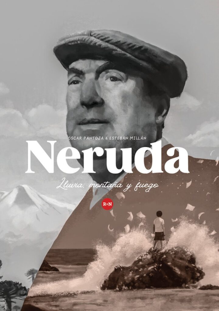 Neruda – Rey Naranjo