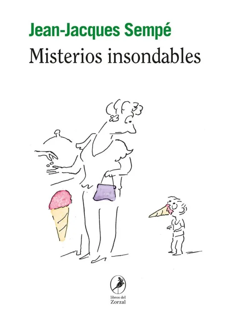 Misterios insondables – Los Libros DEL Zorzal