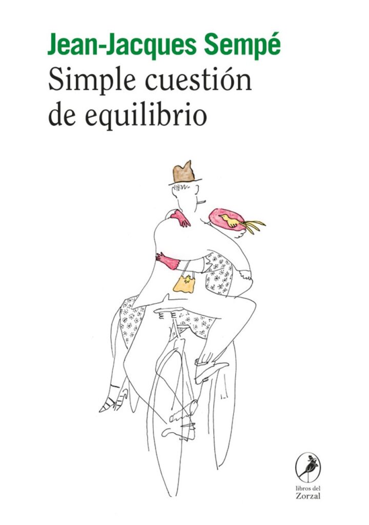 Simple Cuestión de Equilibrio – Los Libros DEL Zorzal