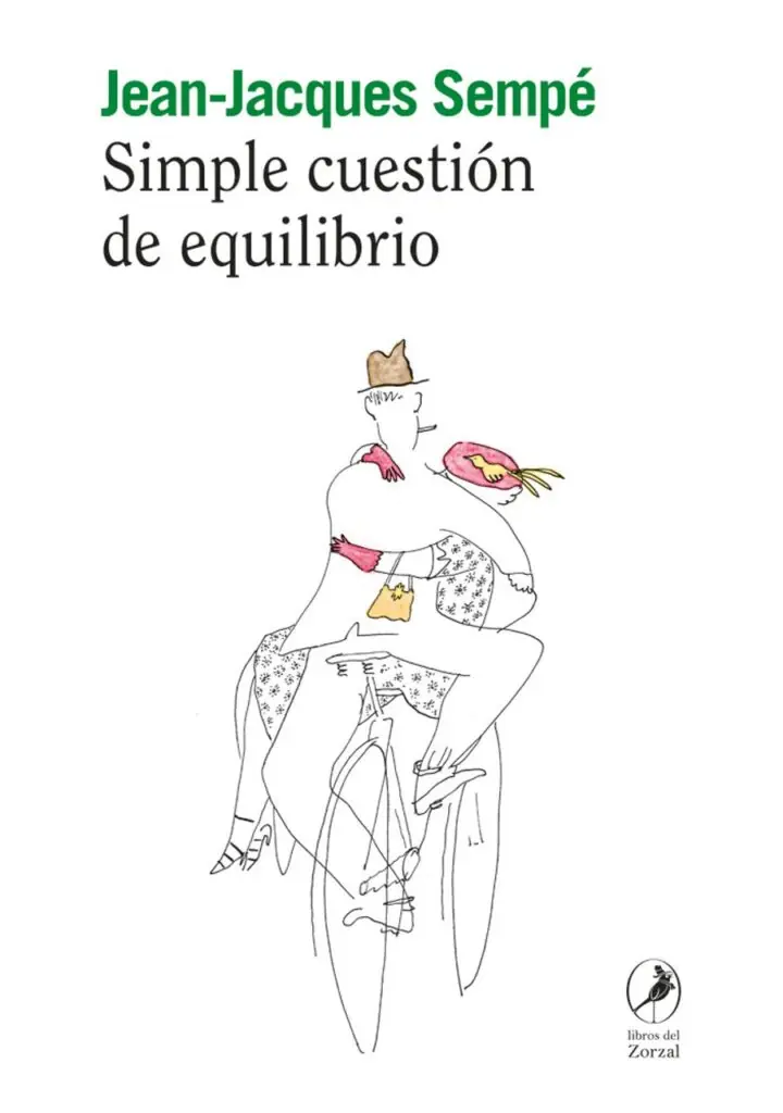 Simple Cuestión de Equilibrio – Los Libros DEL Zorzal