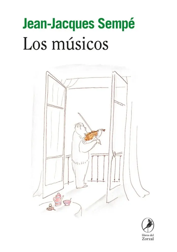 Los Músicos – Los Libros DEL Zorzal