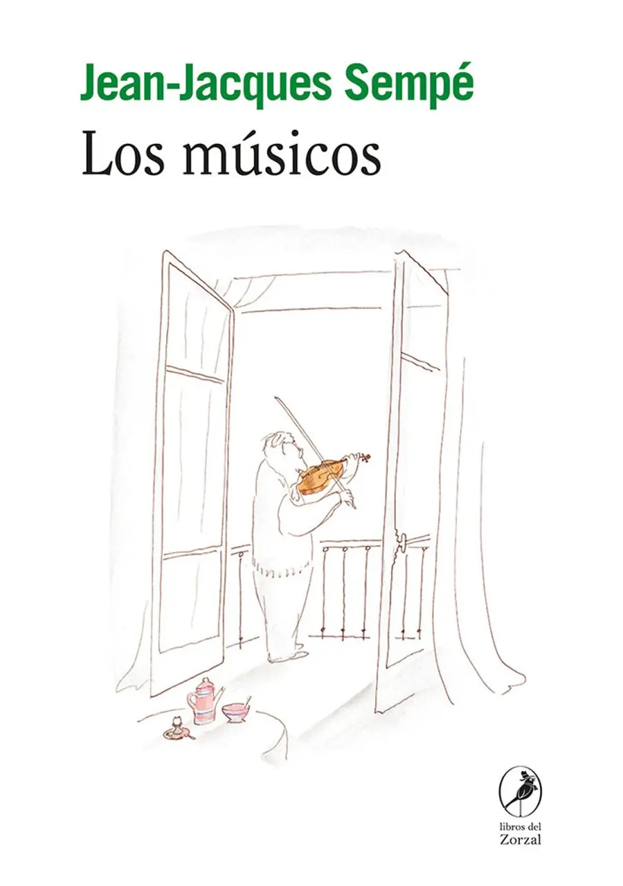Los Músicos – Los Libros DEL Zorzal