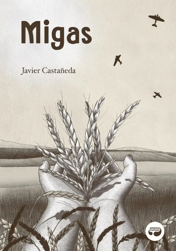 Migas – Aristas Martinez Ediciones