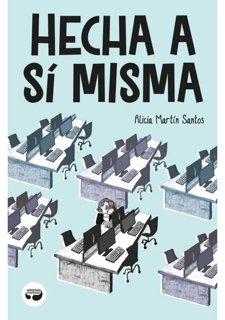 Hecha a Si Misma (ed. 2026) – Aristas Martinez Ediciones