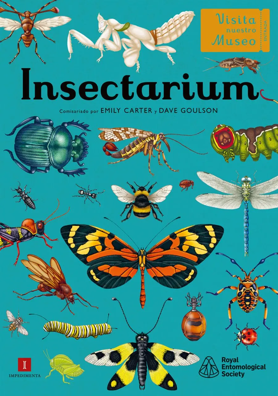 Insectarium – Impedimenta