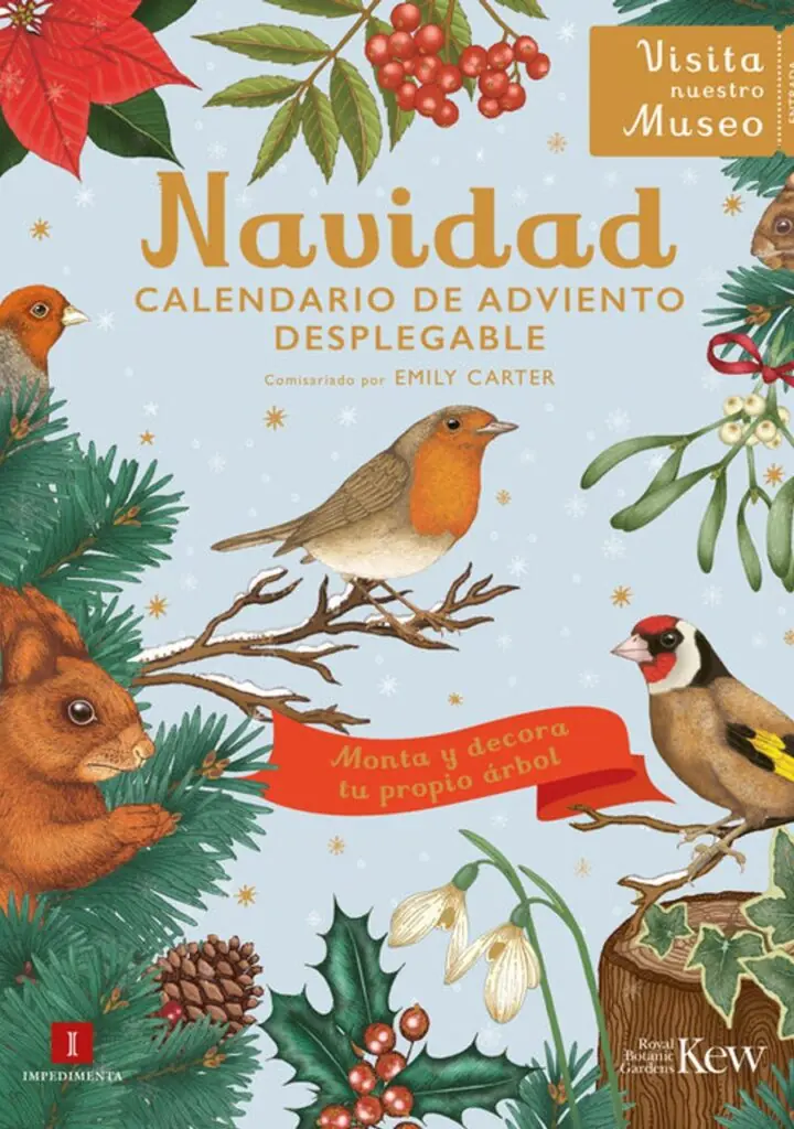 Navidad – Impedimenta