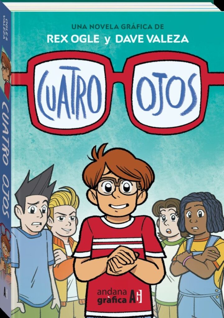 Cuatro Ojos – Andana Grafica