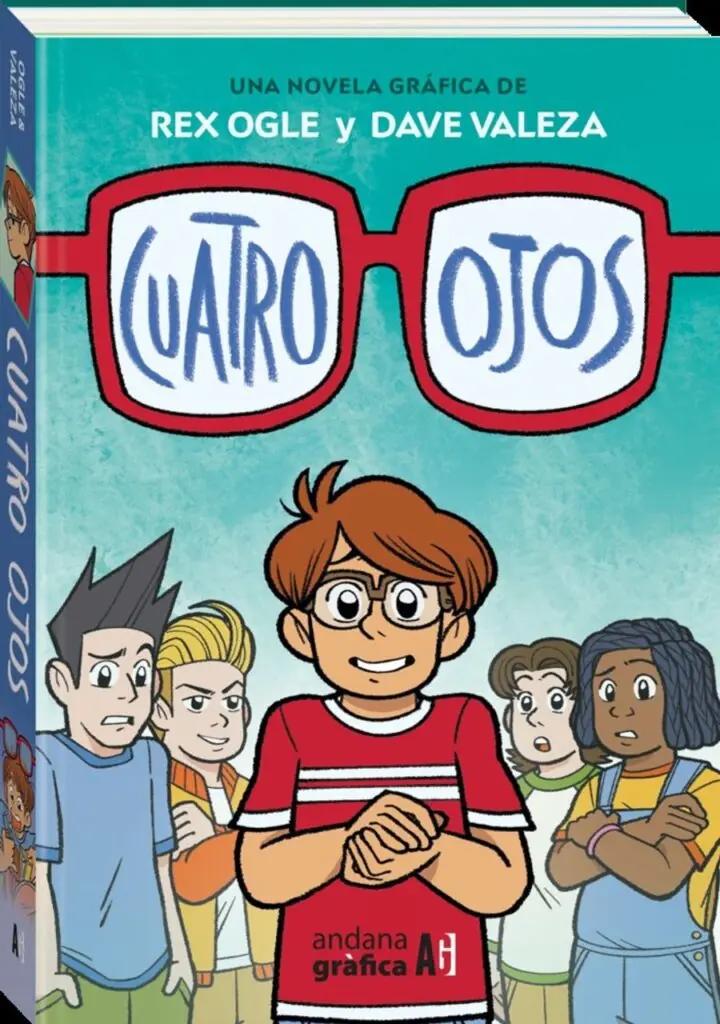 Cuatro Ojos – Andana Grafica