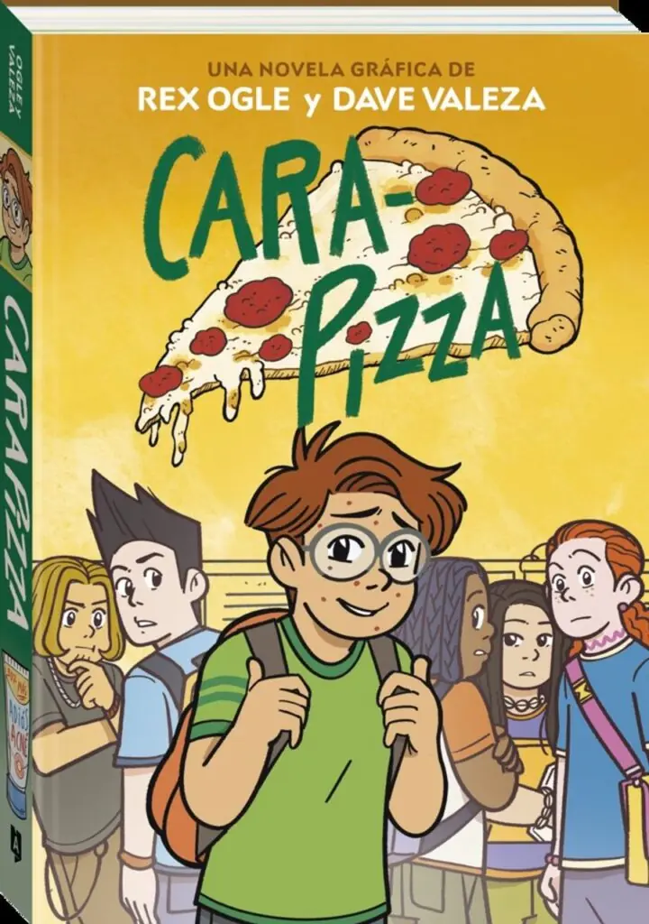 Carapizza – Andana Grafica