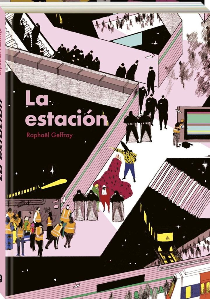 La Estación – Andana Grafica