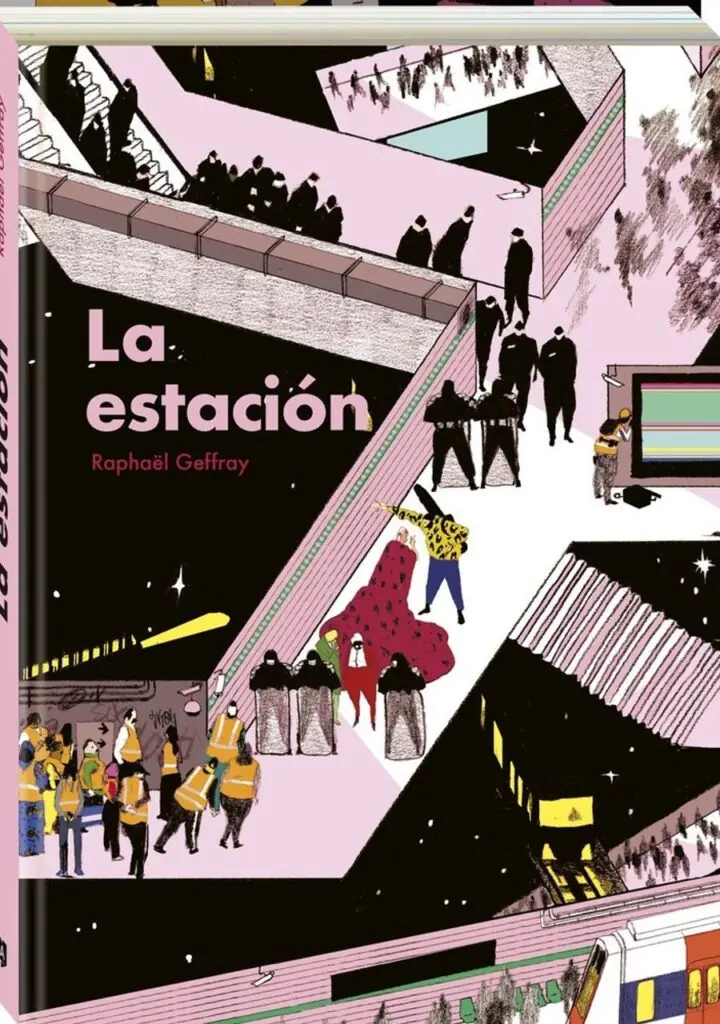 La Estación – Andana Grafica