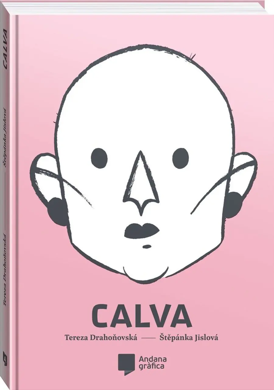 Calva – Andana Grafica
