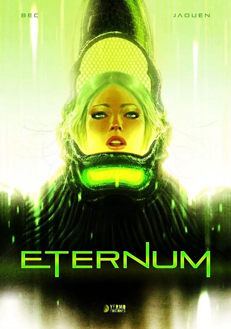 Eternum – Yermo Ediciones