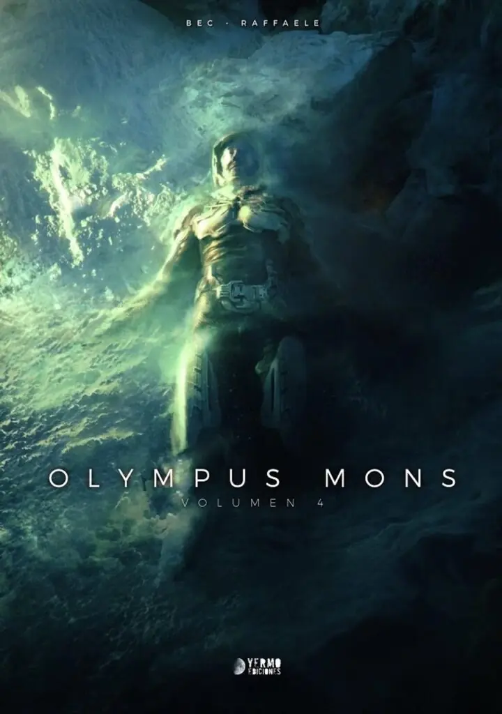 Olympus Mons Integral 04 – Yermo Ediciones
