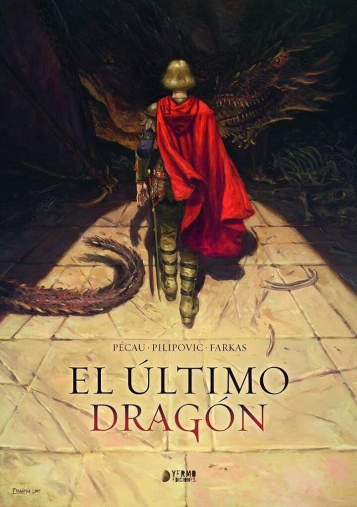 El Último Dragón Integral – Yermo Ediciones