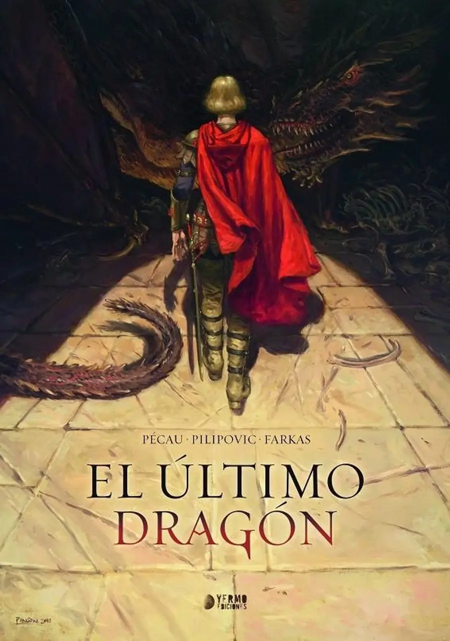El Último Dragón Integral – Yermo Ediciones