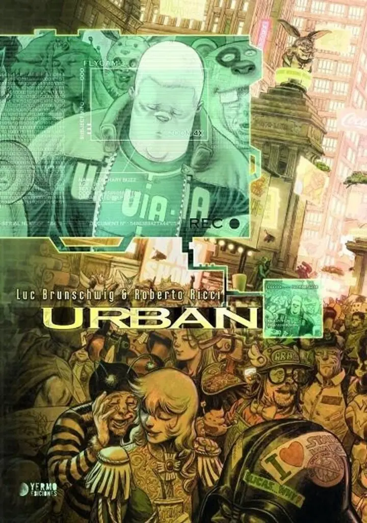Urban Integral – Yermo Ediciones