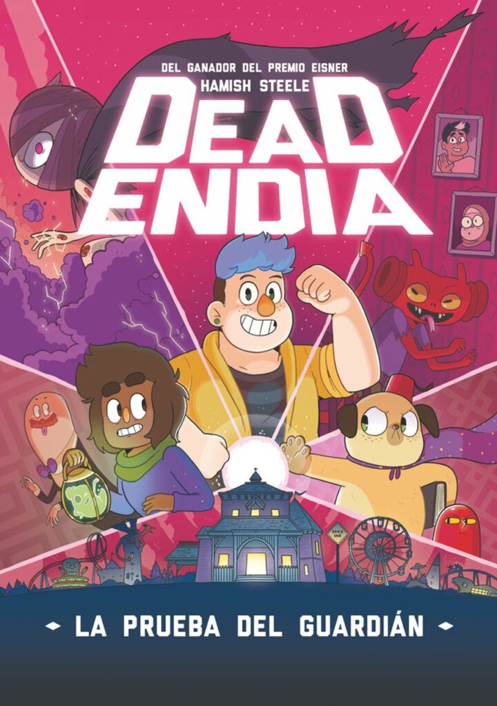 Deadendia 1 la Prueba del Guardian – Tbr