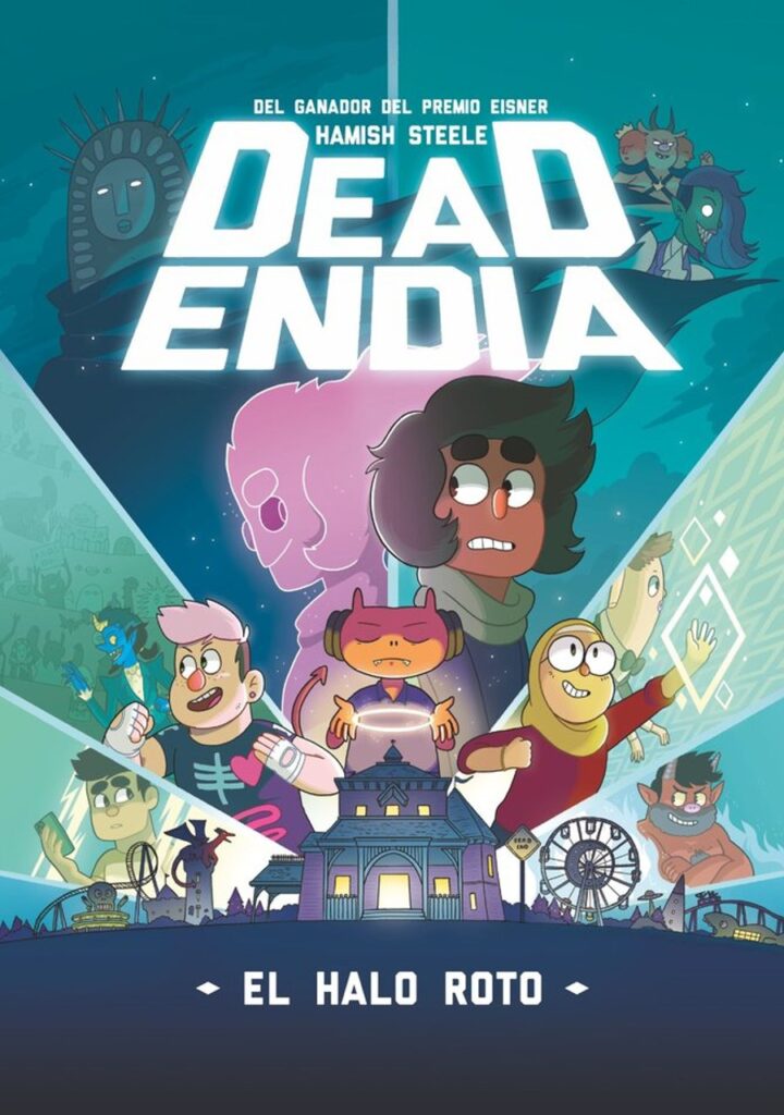Deadendia: El halo roto – Tbr