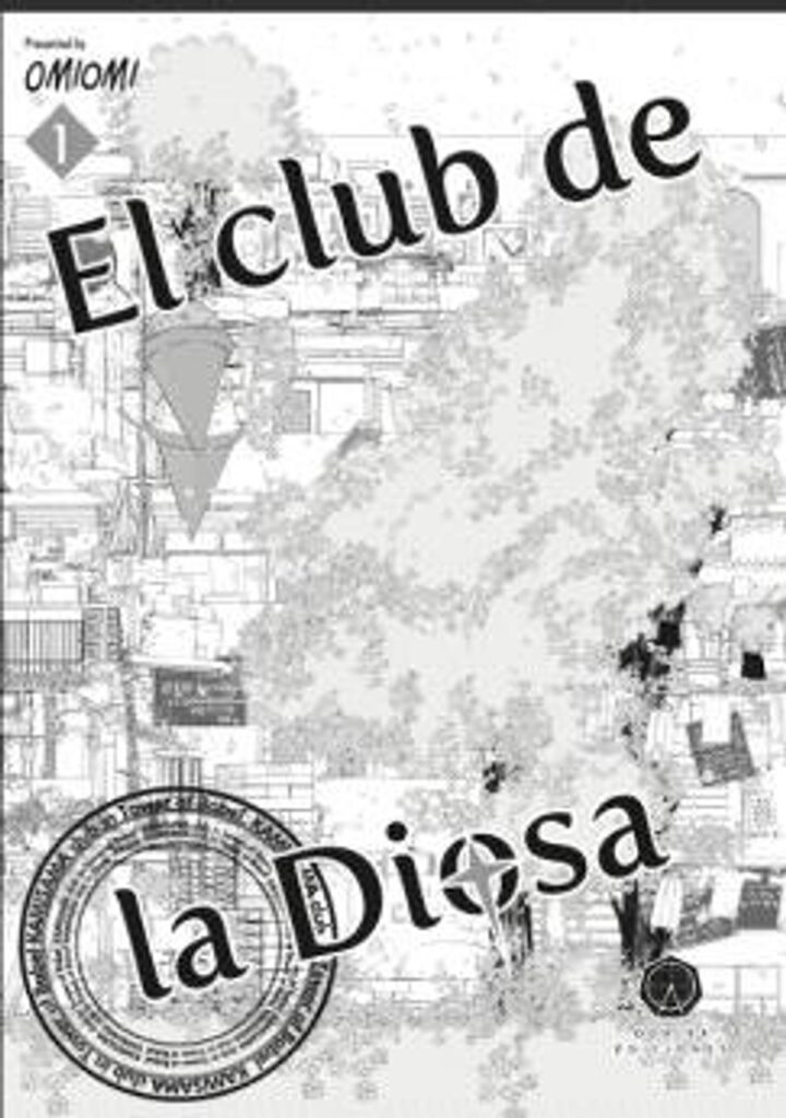 El Club de la Diosa 01 – Odaiba