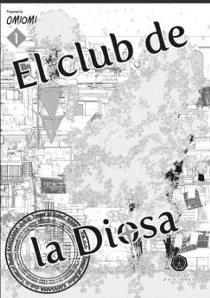 El Club de la Diosa 01 – Odaiba