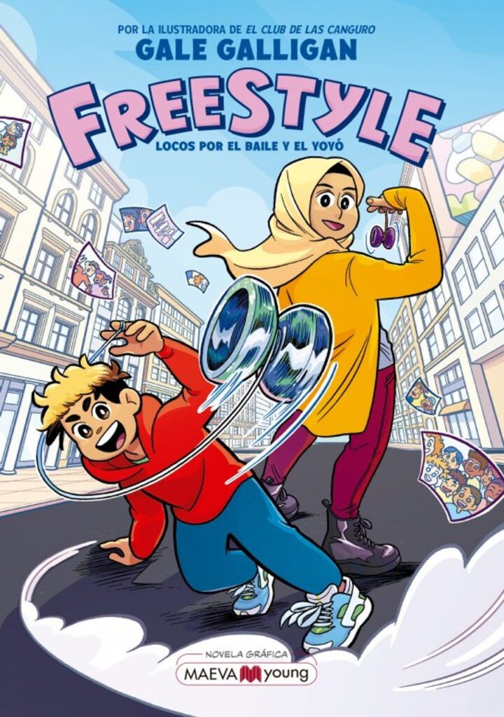 Freestyle – Maeva Ediciones
