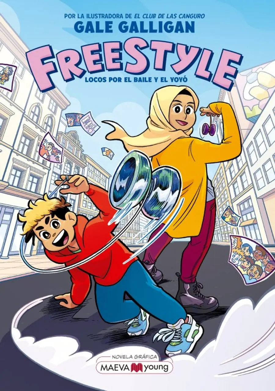Freestyle – Maeva Ediciones