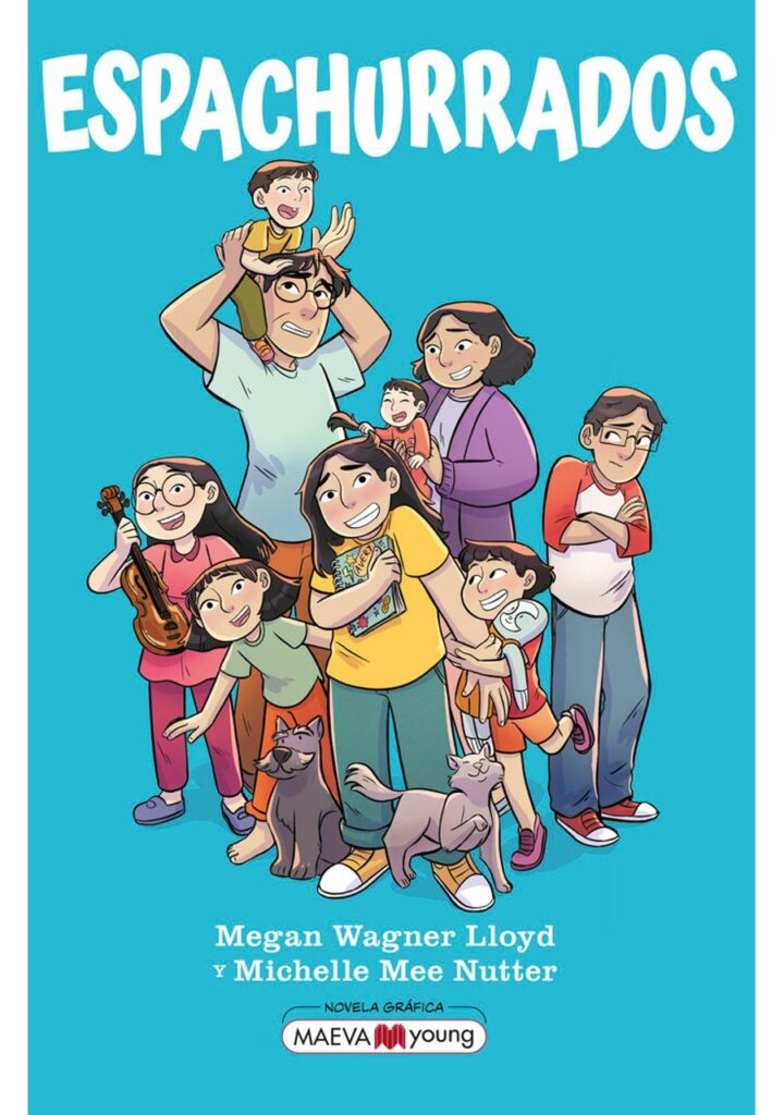 Espachurrados – Maeva Ediciones