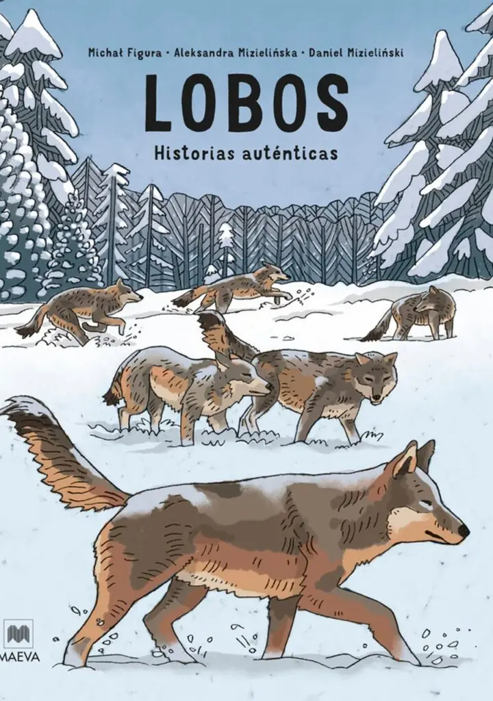 Lobos – Maeva Ediciones