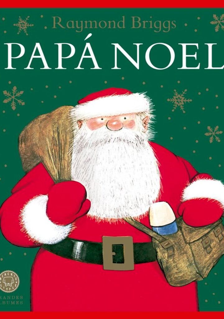 Papa Noel.(Grandes Álbumes) – Blackie Books
