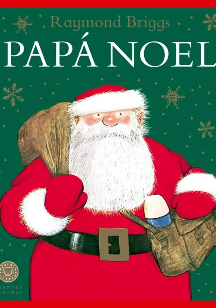 Papa Noel.(Grandes Álbumes) – Blackie Books