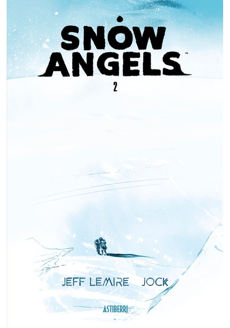 Snow Angels 02 – Astiberri