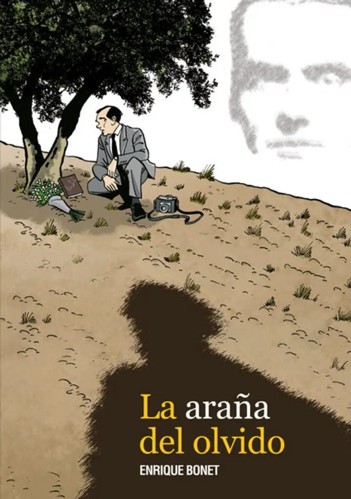 La Araña del Olvido 3.ª Ed.-Rústica – Astiberri