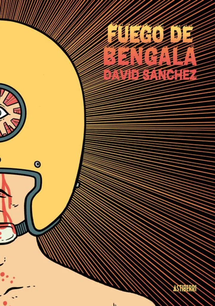 Fuego de Bengala – Astiberri
