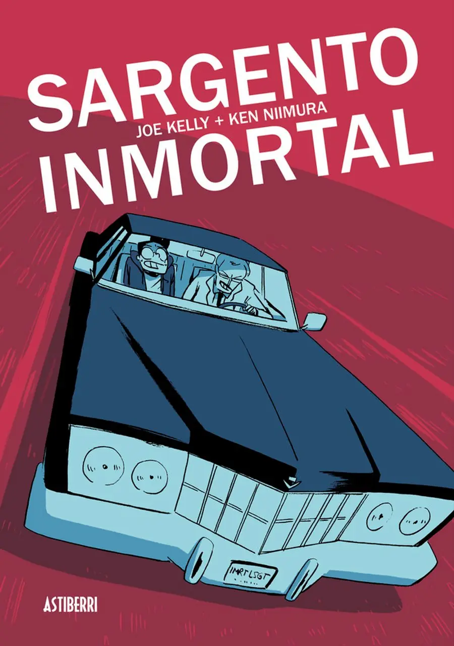 Sargento Inmortal – Astiberri